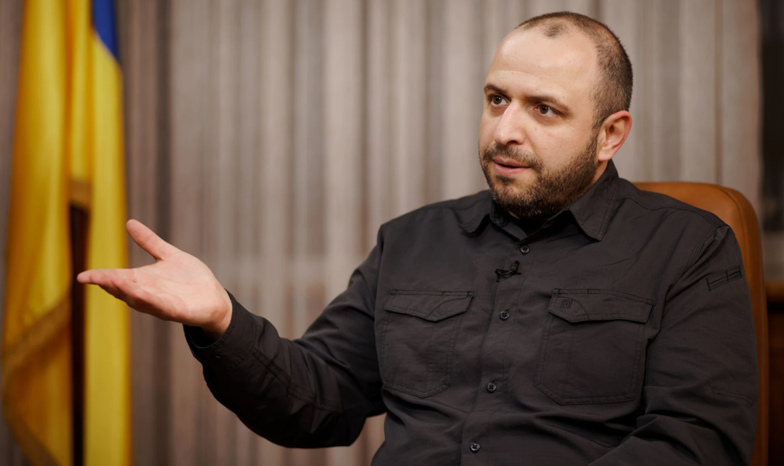 Умєров провів переговори з Кушнером, Рубіо та Віткоффом: про що домовилися